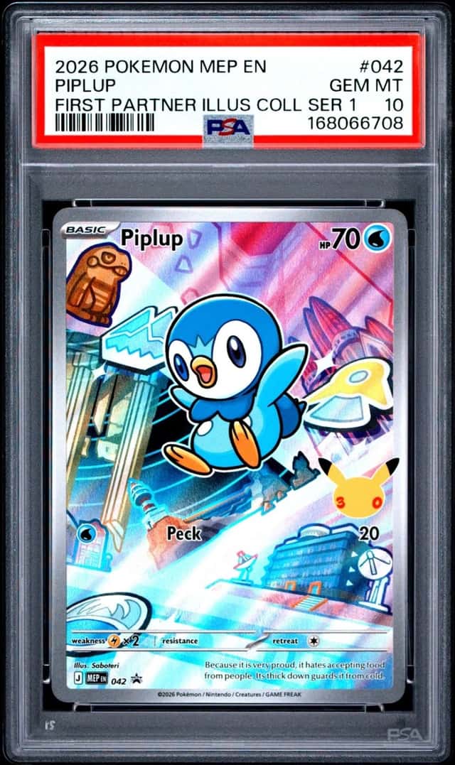 Piplup