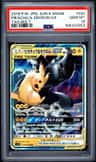 Pikachu & Zekrom Gx
