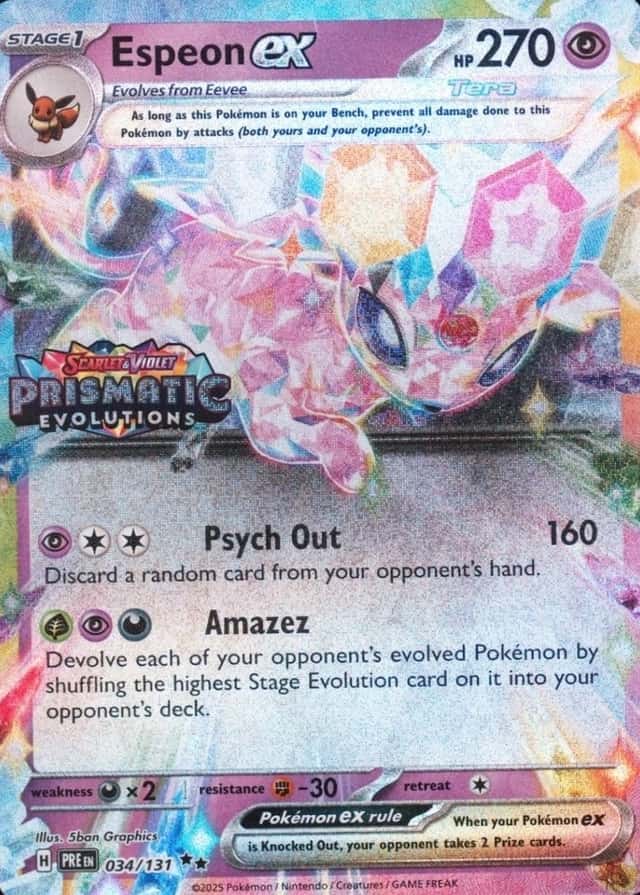 Holo · Box Exclusive Surprise