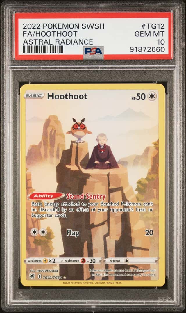 Hoothoot
