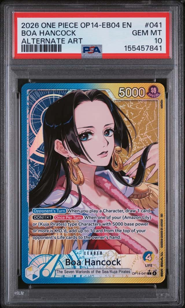 Boa Hancock