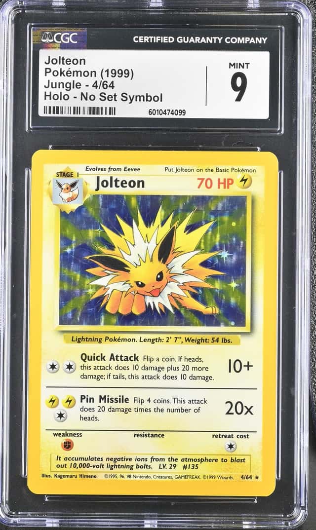 Jolteon