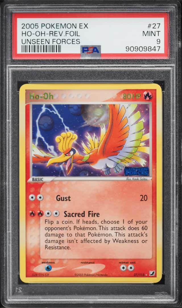Unseen Forces