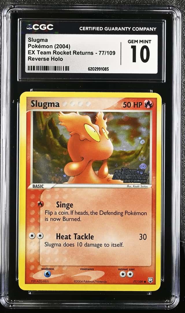 Slugma