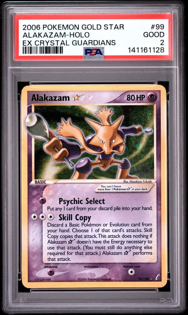 Alakazam