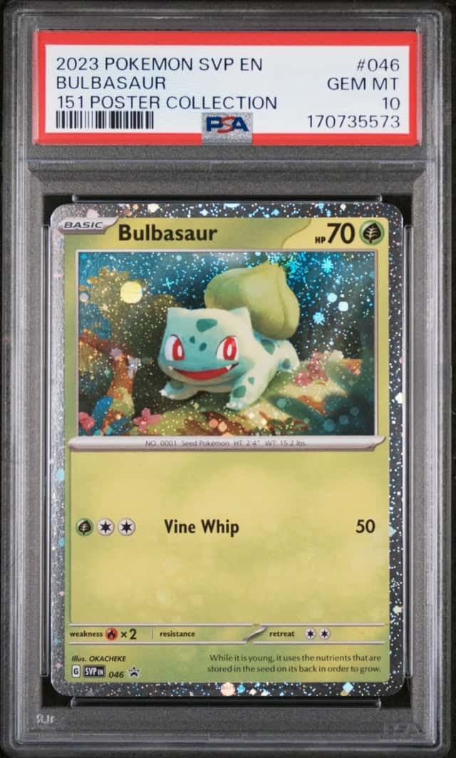 Bulbasaur