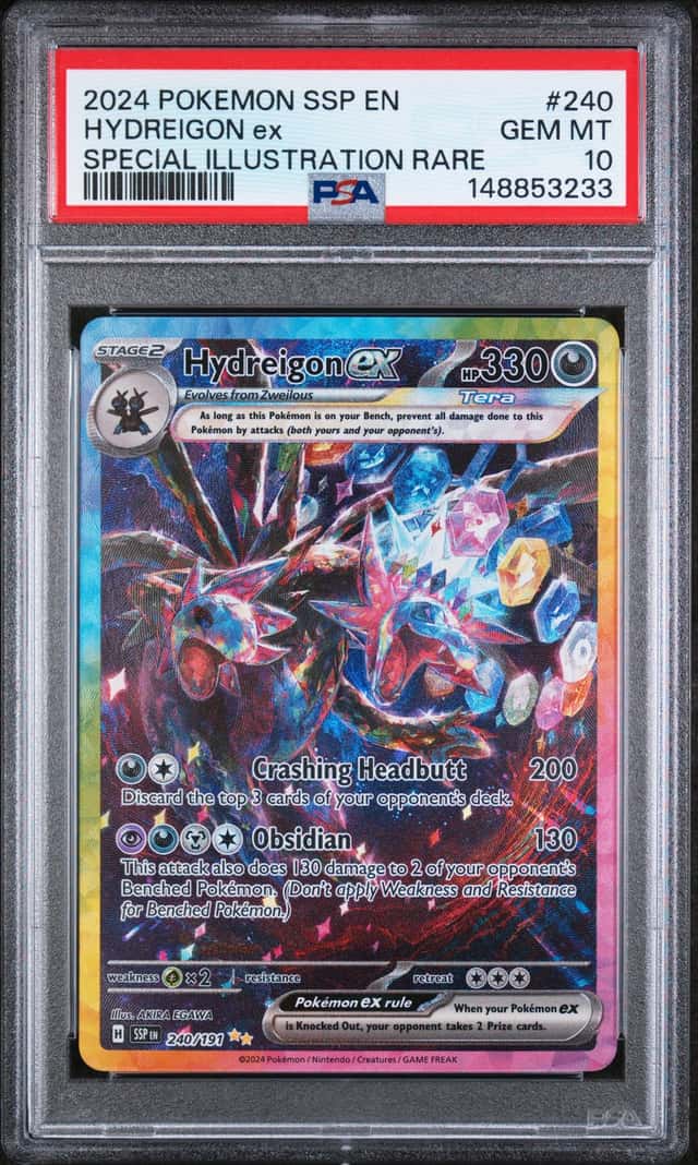 HYDREIGON ex