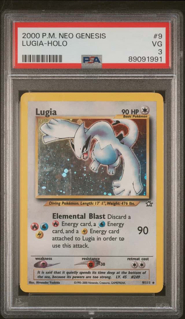 Lugia