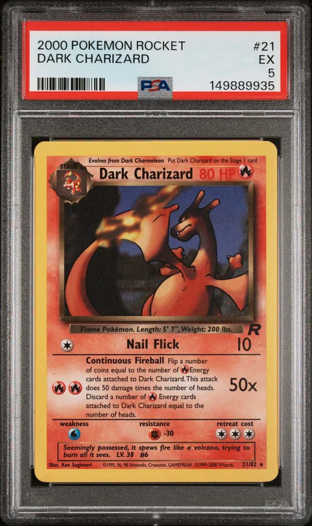 Dark Charizard