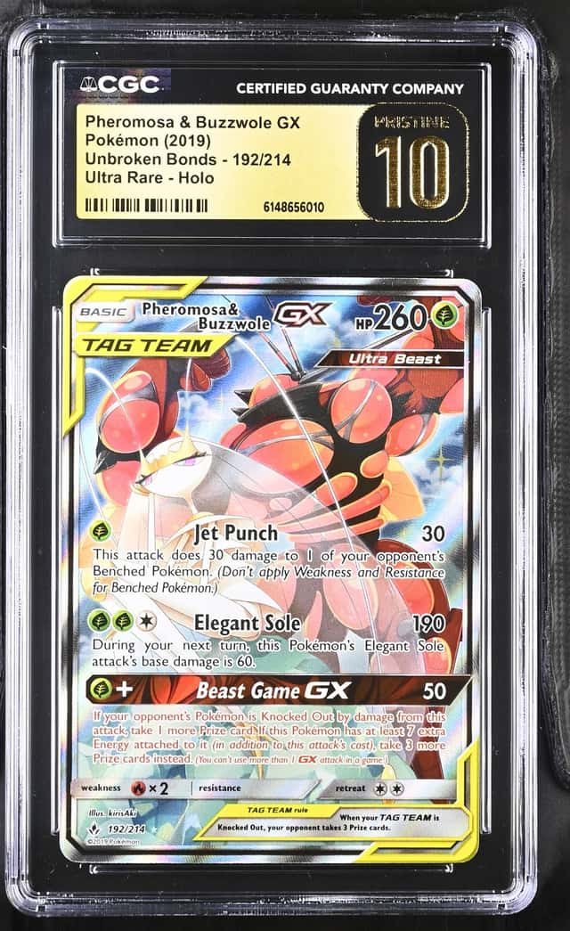 Phermsa/Buzzwole GX
