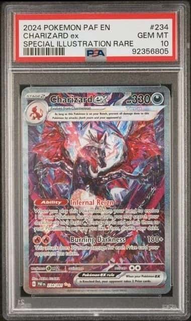 CHARIZARD ex