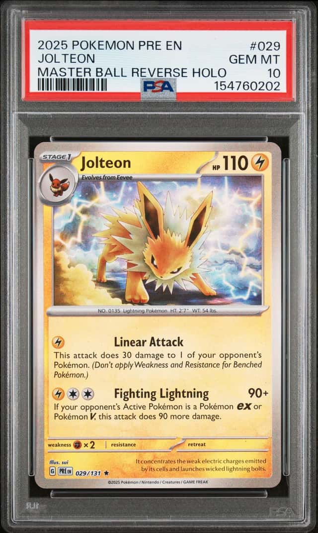 Jolteon