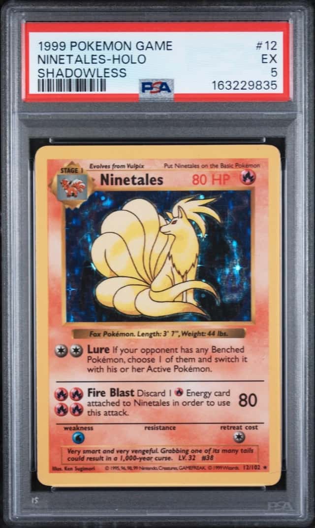 Ninetales