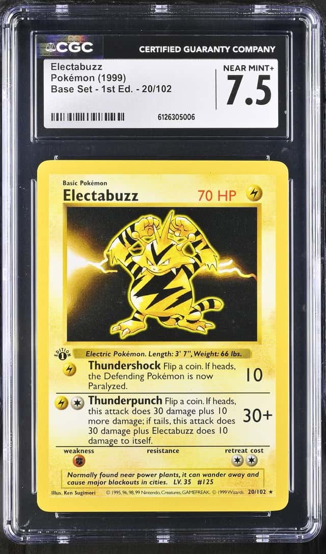 Electabuzz