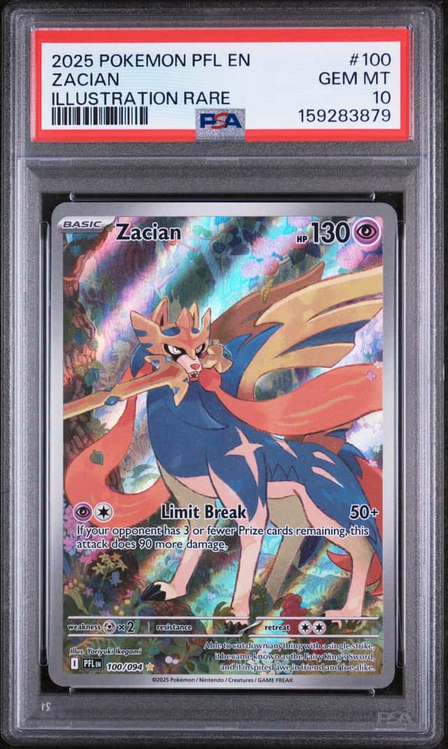 Zacian