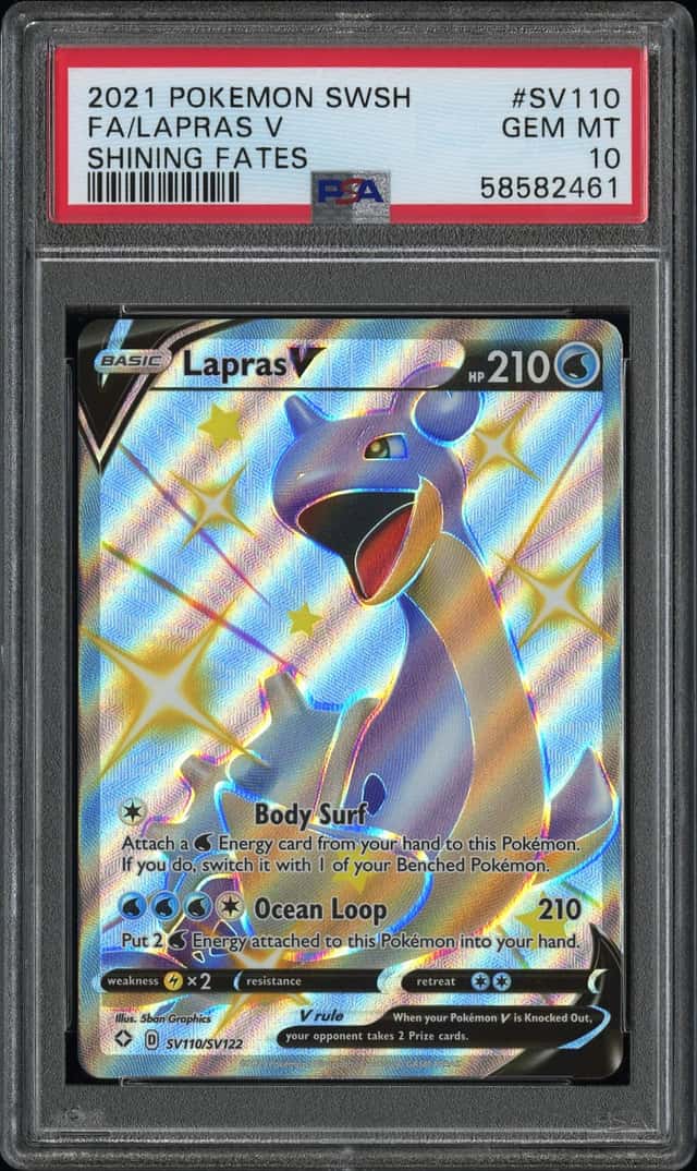 Lapras V