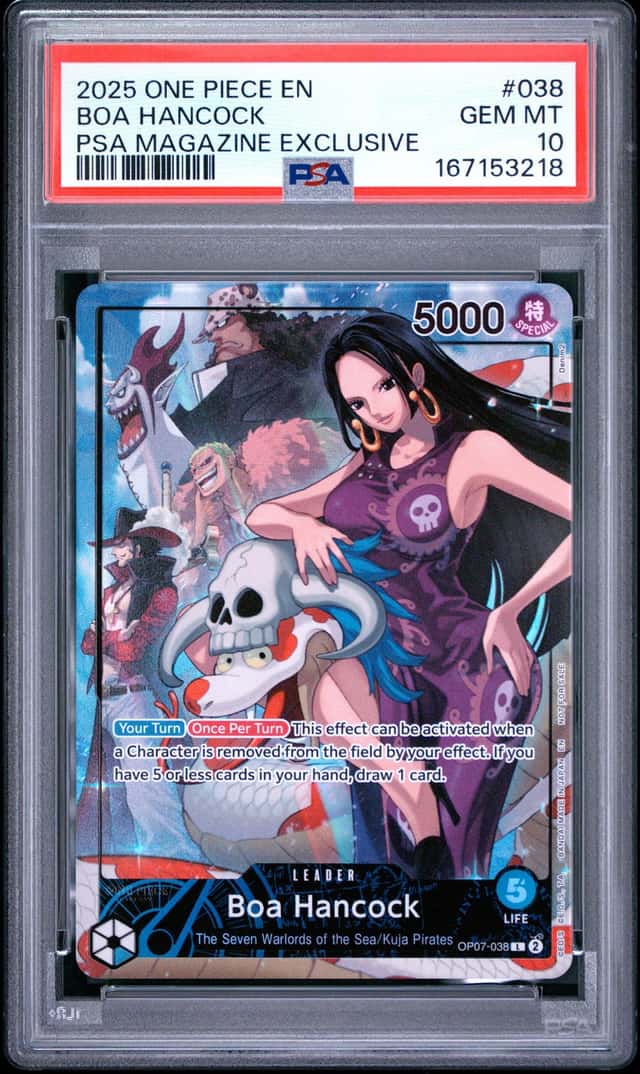 Boa Hancock