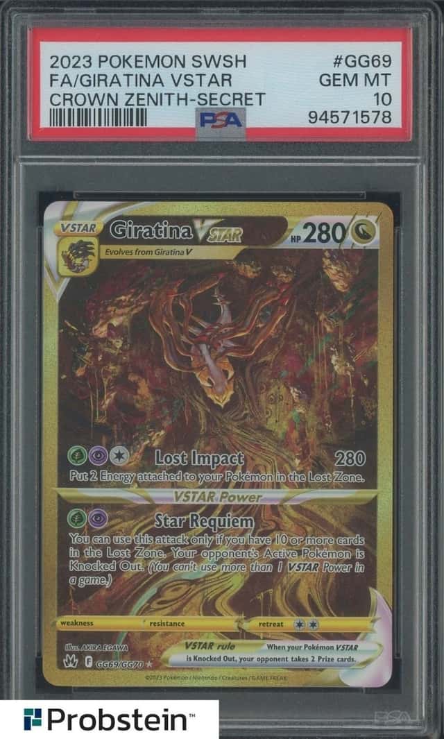Giratina VSTAR