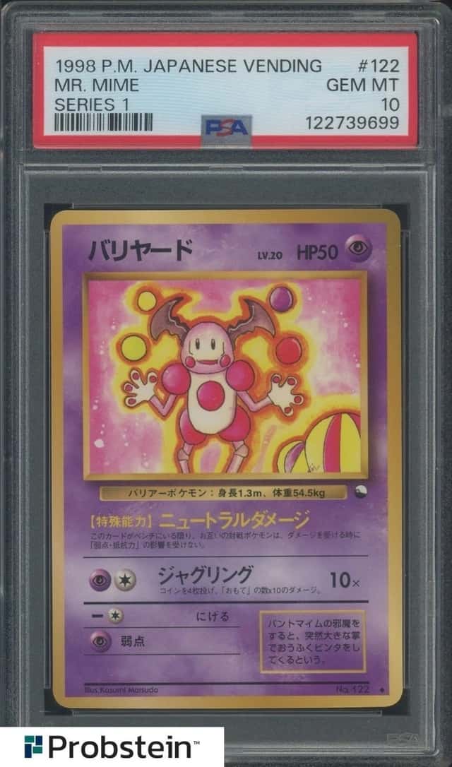 Mr. Mime