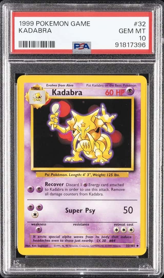 Kadabra