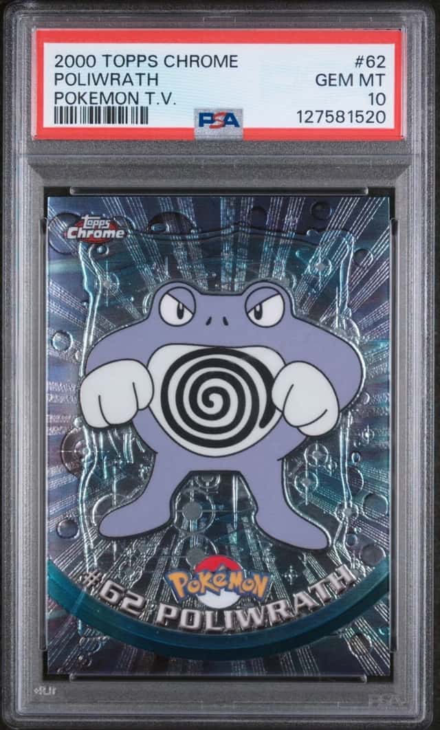 Poliwrath