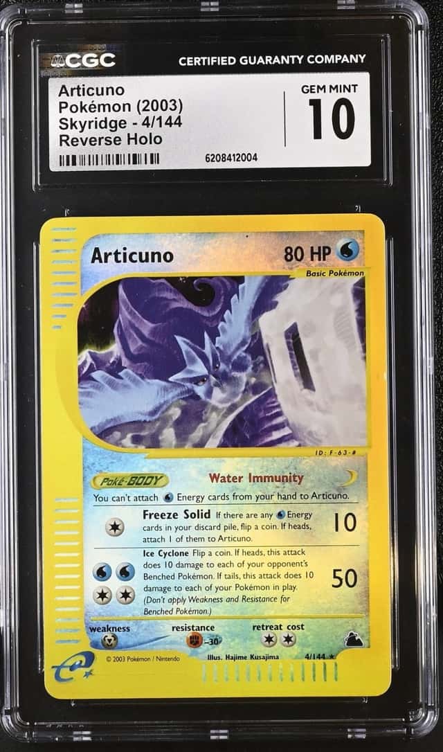 Articuno
