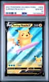 Surfing Pikachu V