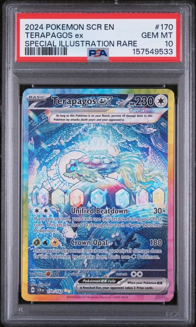 TERAPAGOS ex