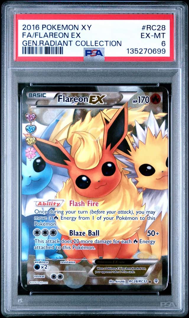 Flareon EX