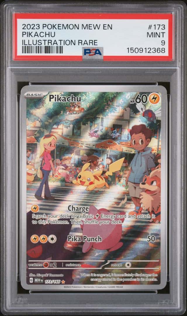 Pikachu