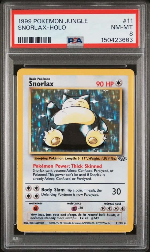 Snorlax