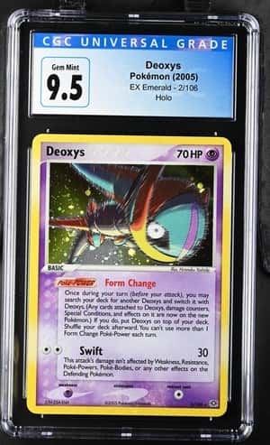 Deoxys