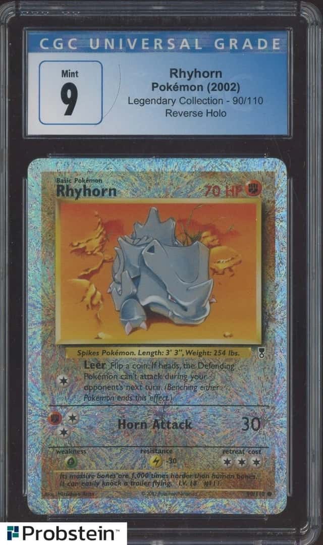 Rhyhorn