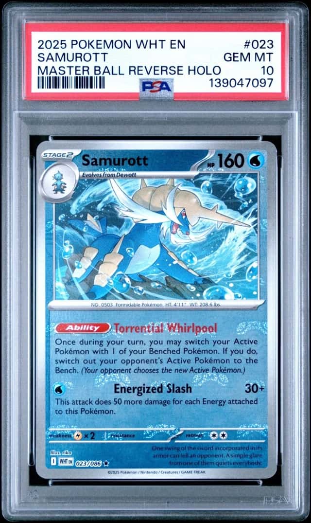 Samurott