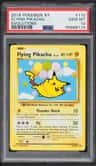Flying Pikachu