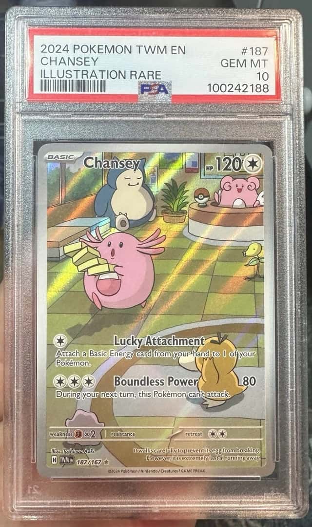 Chansey