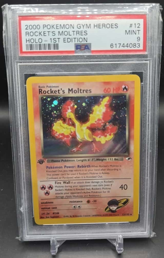 Rocket's Moltres