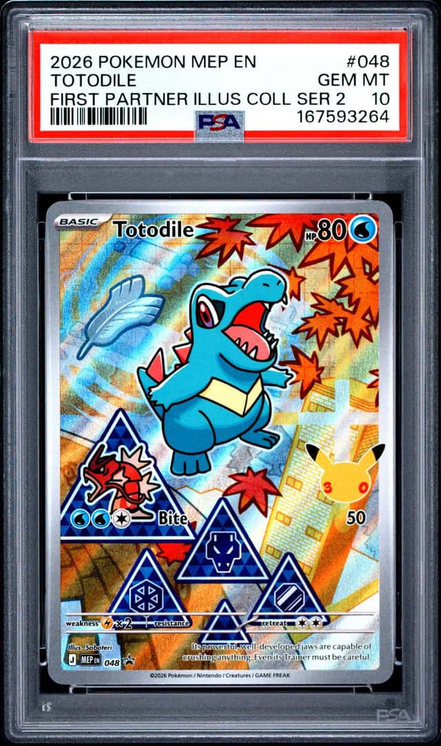 Totodile
