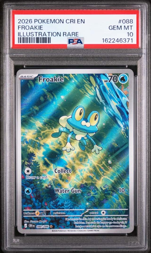 Froakie