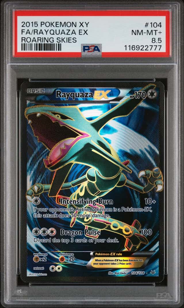 Rayquaza EX