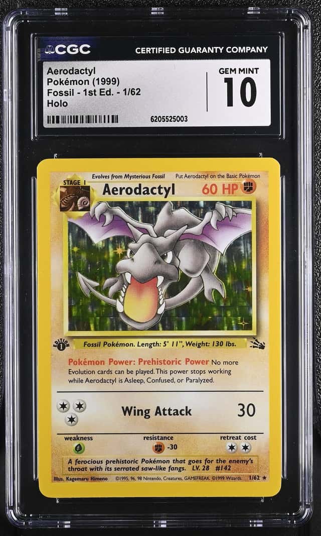Aerodactyl