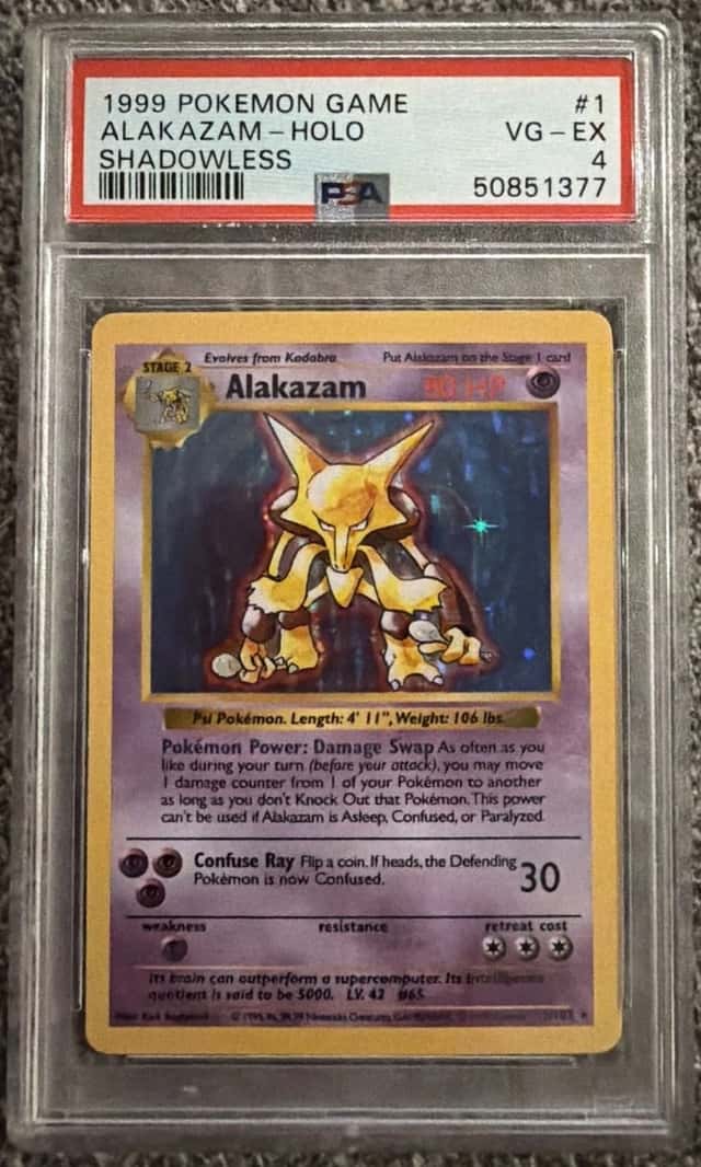 Alakazam