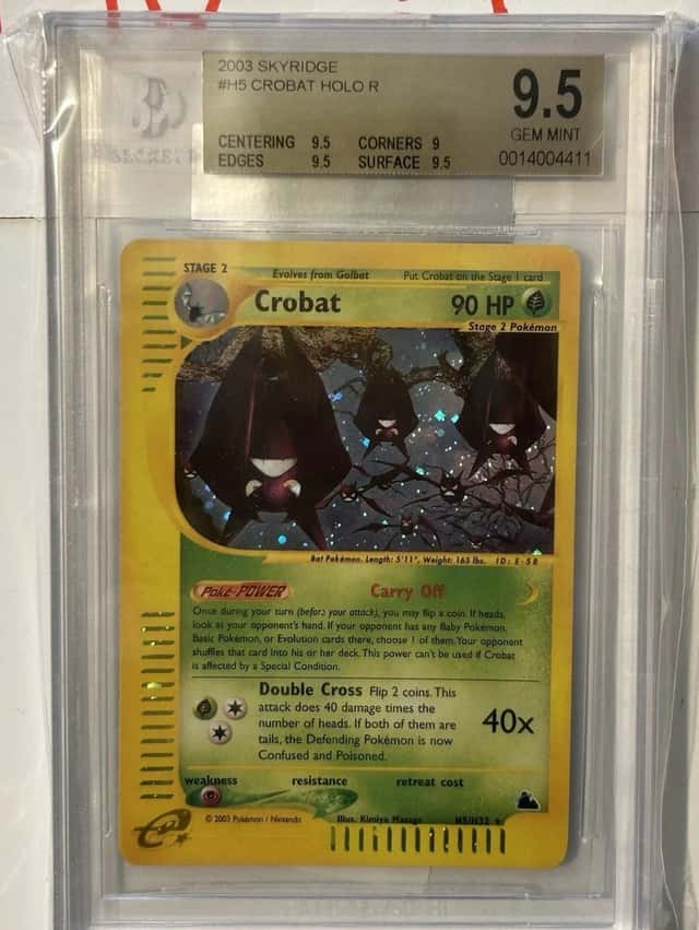 Crobat