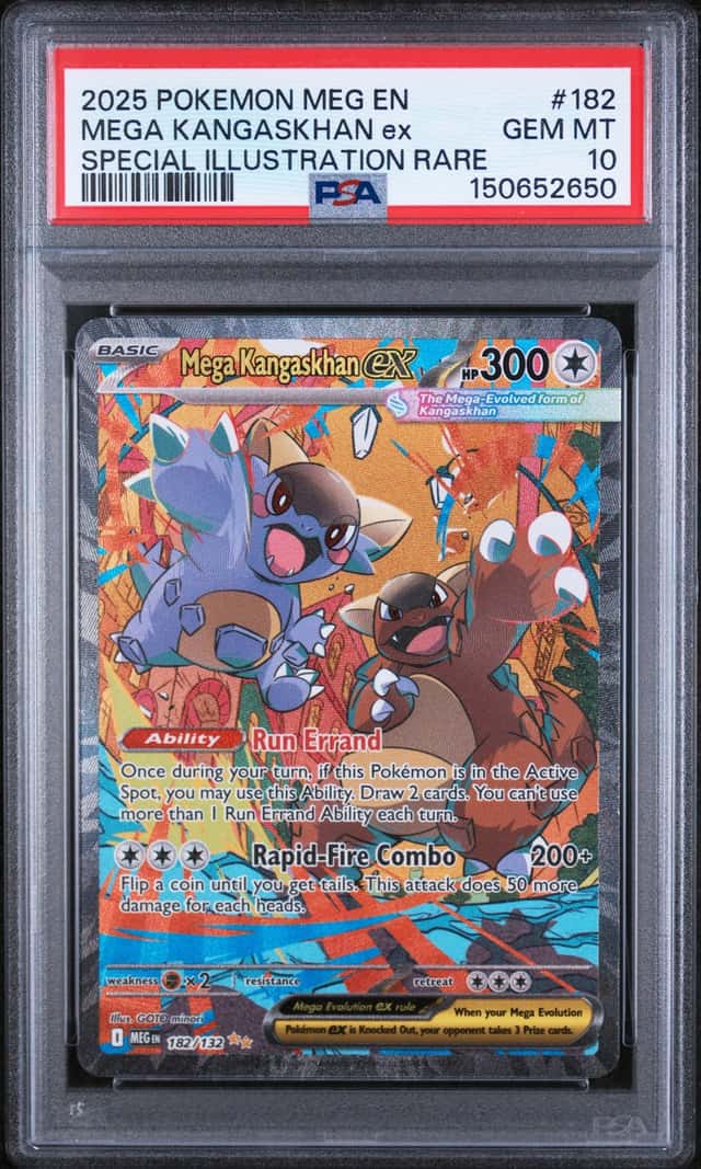 MEGA KANGASKHAN ex