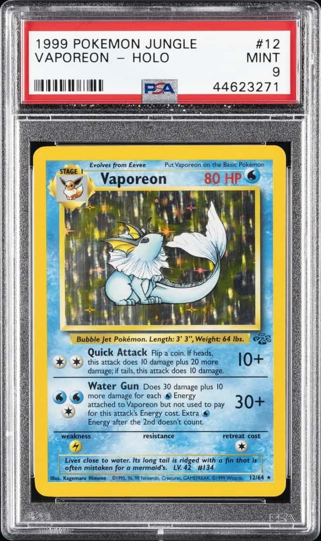 Vaporeon