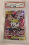 Togepi & Cleffa & Igglybuff Gx