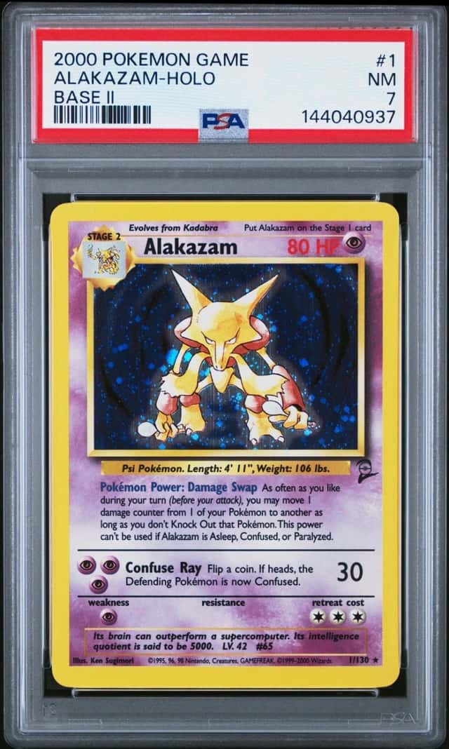 Alakazam