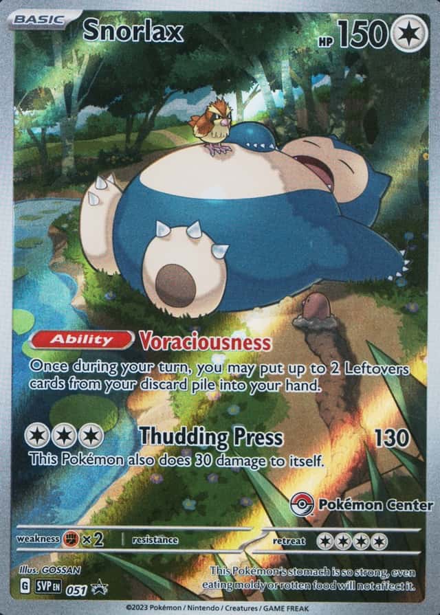 Pokemon Center Etb