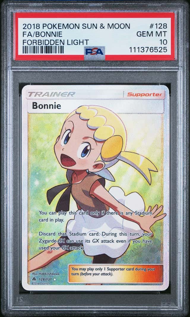 Bonnie