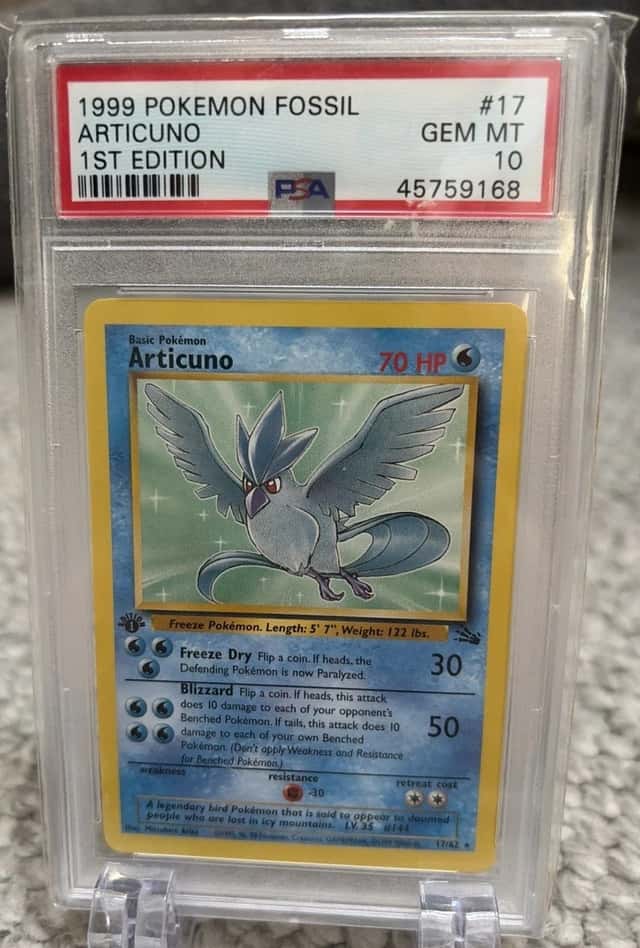 Articuno